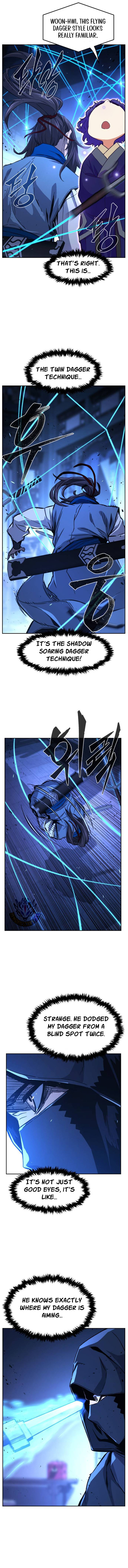 Absolute Sword Sense Chapter 133 14